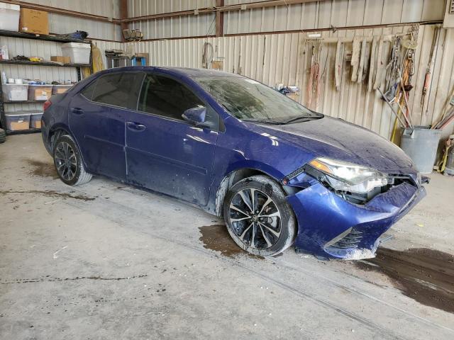 2018 Toyota Corolla L VIN: 5YFBURHE1JP845299 Lot: 54247314