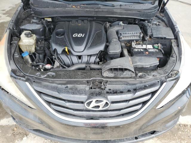 2013 Hyundai Sonata Gls VIN: 5NPEB4AC5DH583223 Lot: 56340514