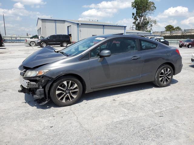 2013 Honda Civic Ex VIN: 2HGFG3B88DH515115 Lot: 55496214