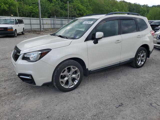 2018 Subaru Forester 2.5I Touring VIN: JF2SJAWC1JH418469 Lot: 56329404