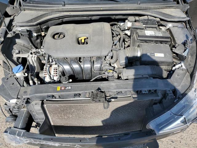 2019 Hyundai Elantra Se VIN: KMHD74LF8KU769597 Lot: 56811204