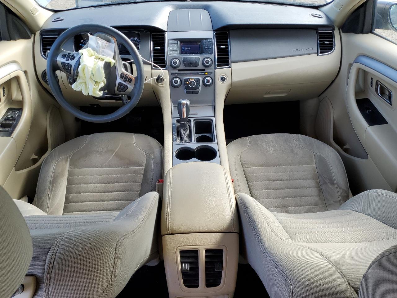 1FAHP2D88FG161972 2015 Ford Taurus Se