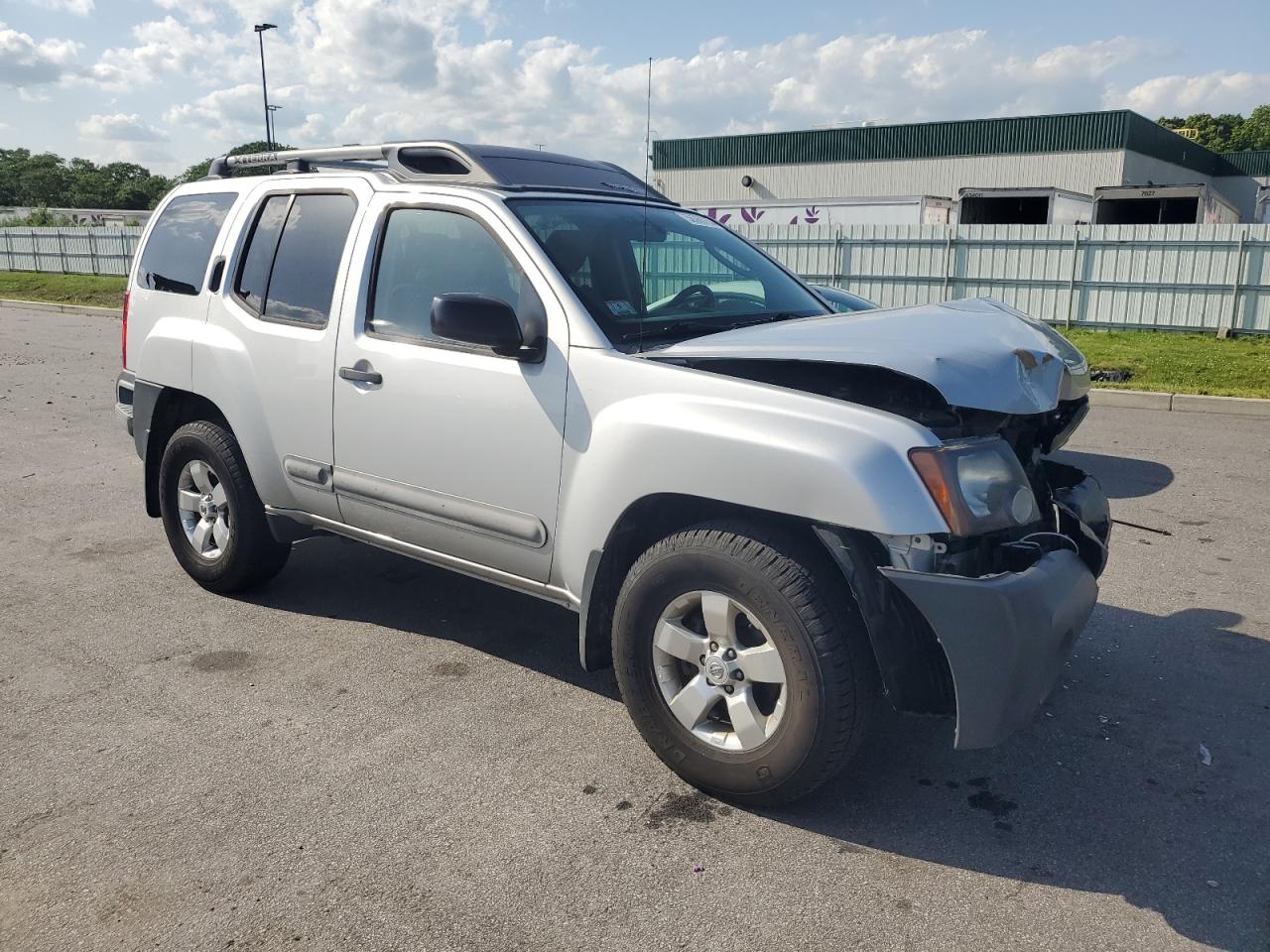 5N1AN0NW9CC506332 2012 Nissan Xterra Off Road