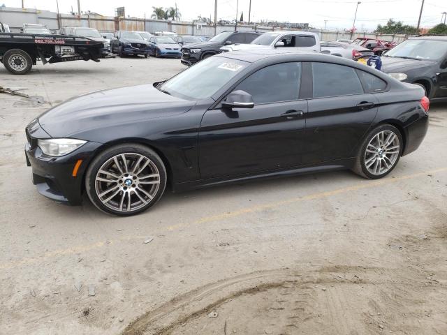 2015 BMW 428 I Gran Coupe Sulev VIN: WBA4A9C53FGL85125 Lot: 56160384