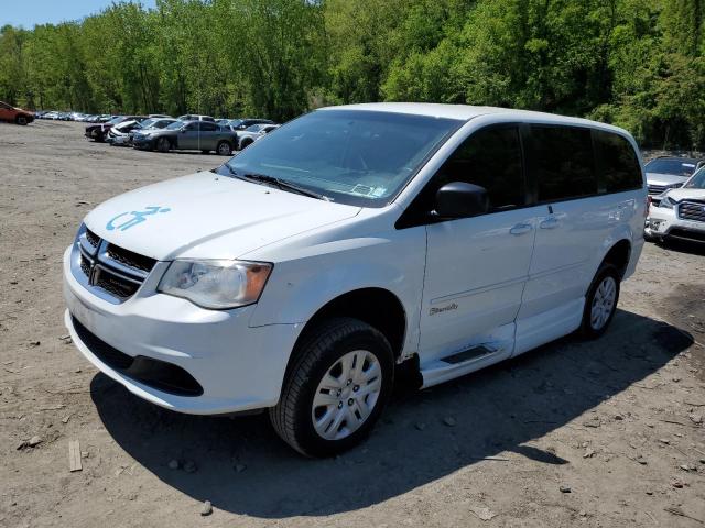 2017 Dodge Grand Caravan Se VIN: 2C7WDGBG5HR838515 Lot: 54467354