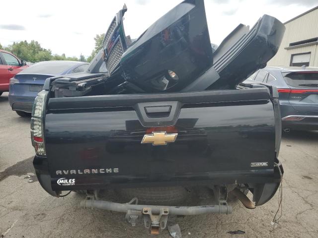 2007 Chevrolet Avalanche K1500 VIN: 3GNFK12387G283617 Lot: 56552714