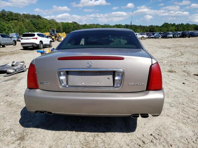 2004 Cadillac Deville VIN: 1G6KD54Y54U216356 Lot: 54136044