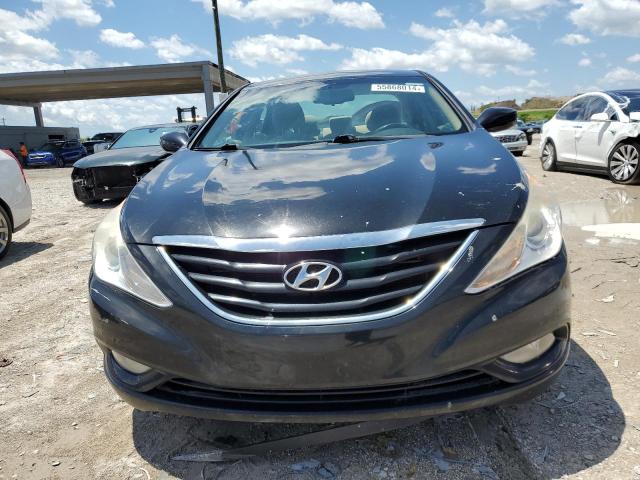 2013 Hyundai Sonata Gls VIN: 5NPEB4AC8DH784212 Lot: 55868014