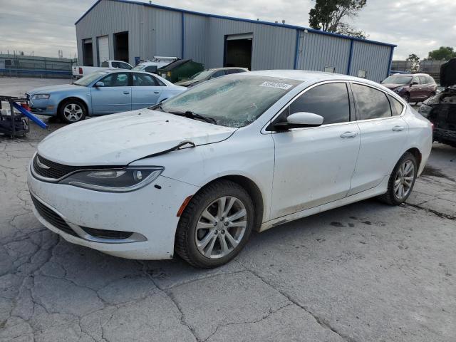 2015 Chrysler 200 Limited VIN: 1C3CCCAB3FN611792 Lot: 55942884