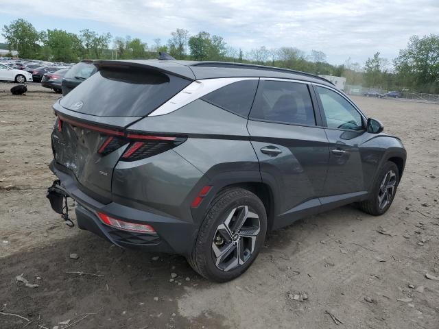 2023 Hyundai Tucson Sel VIN: 5NMJFCAEXPH242691 Lot: 54006984