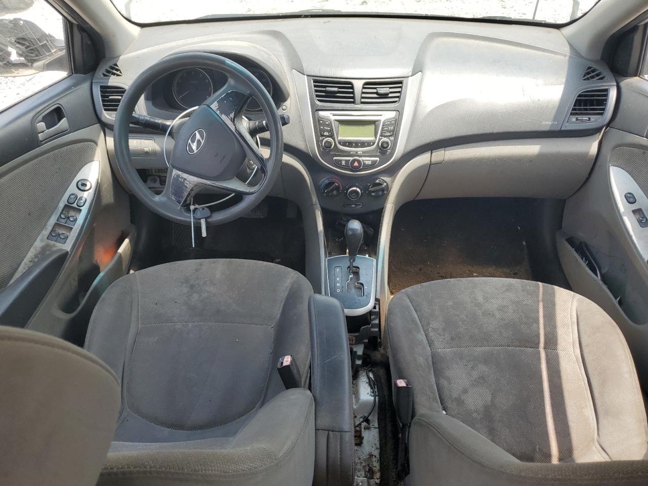 KMHCT4AE1DU374505 2013 Hyundai Accent Gls