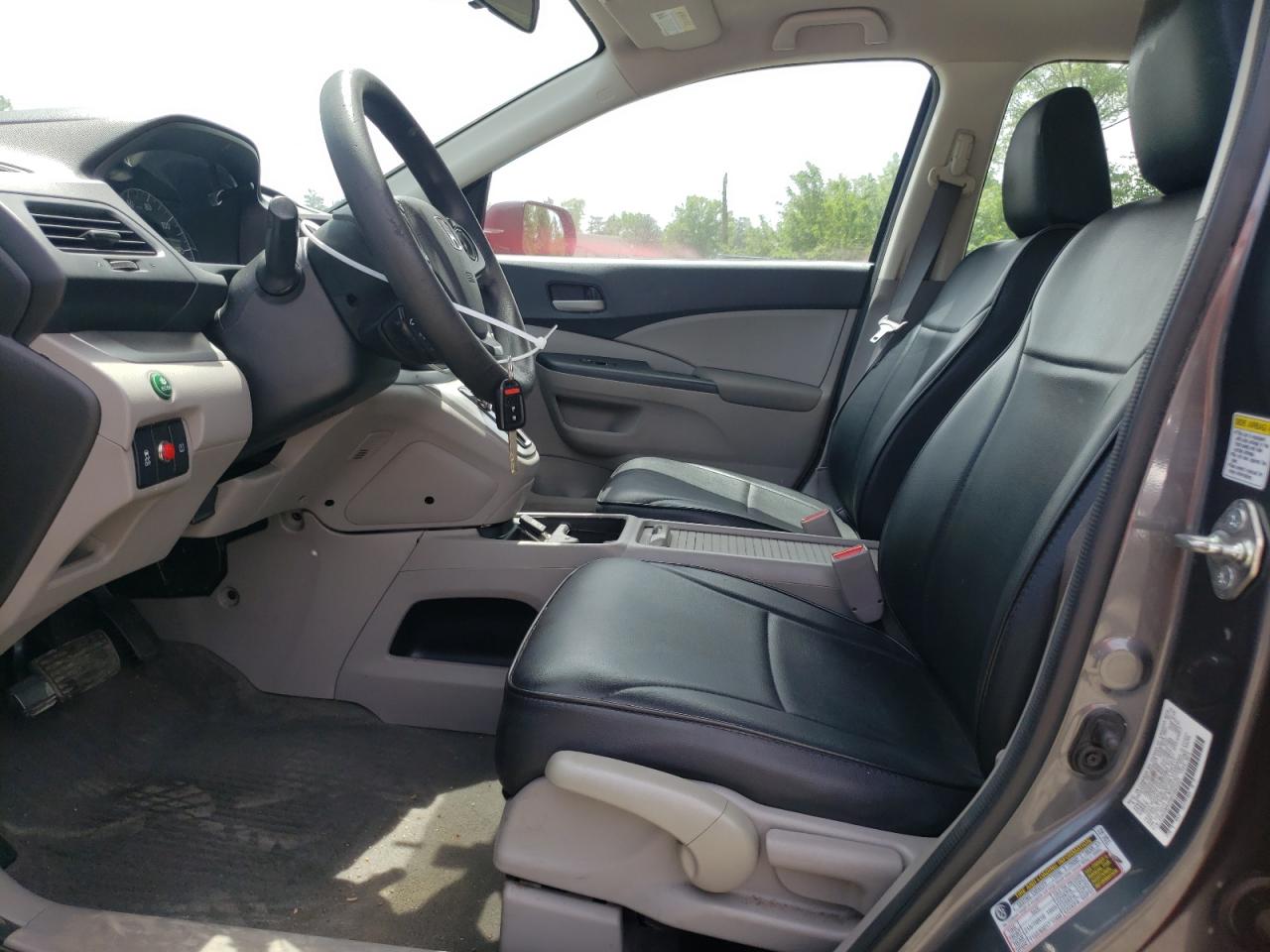 2HKRM4H38EH663523 2014 Honda Cr-V Lx