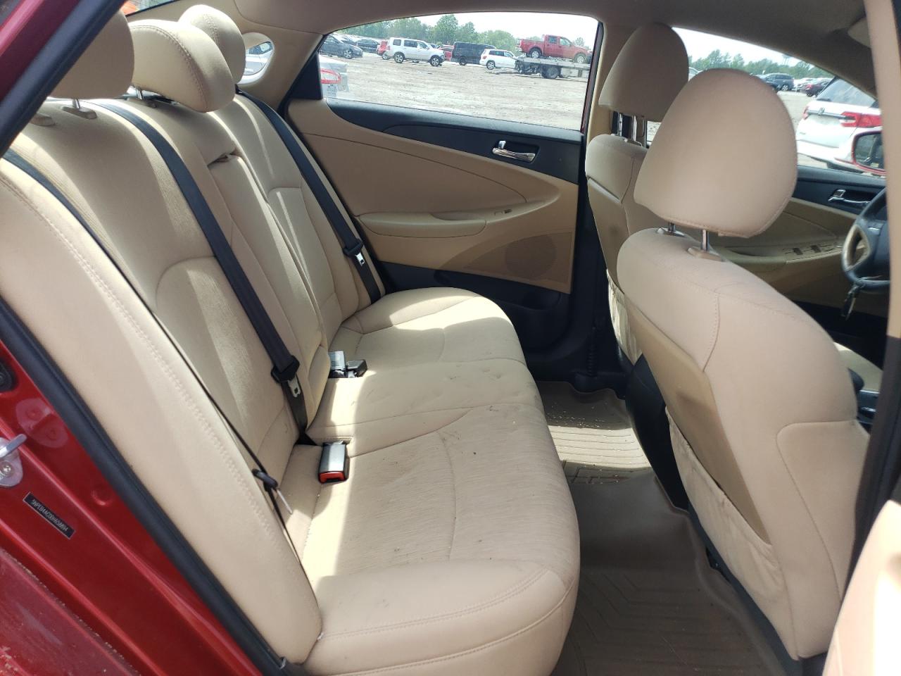 5NPEB4AC0DH658894 2013 Hyundai Sonata Gls