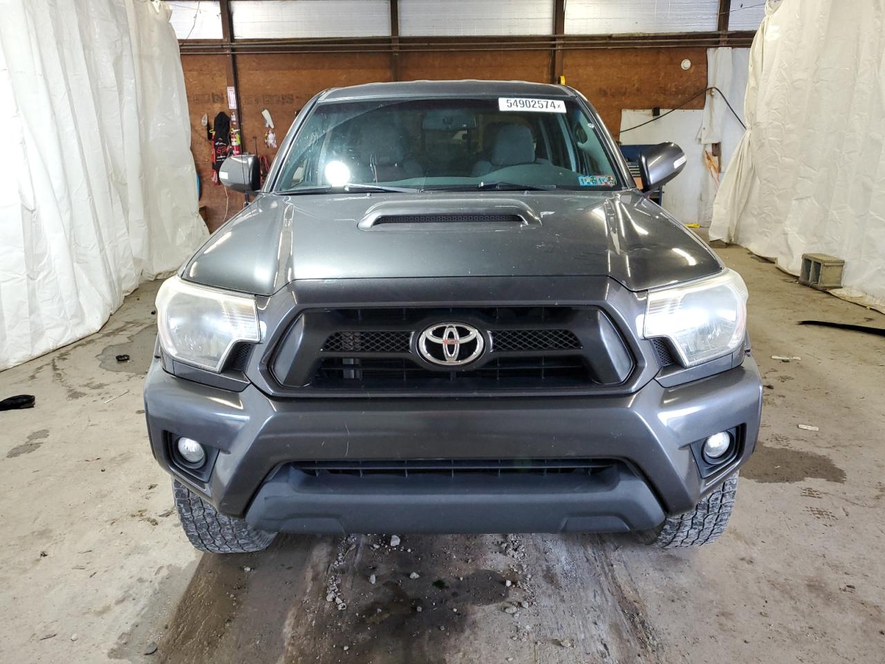 3TMLU4EN2DM126568 2013 Toyota Tacoma Double Cab