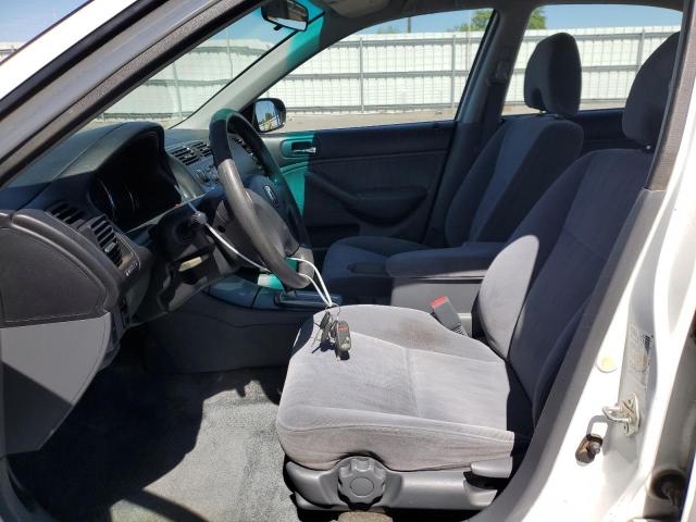 2003 Honda Civic Lx VIN: 1HGES16533L012267 Lot: 56147084