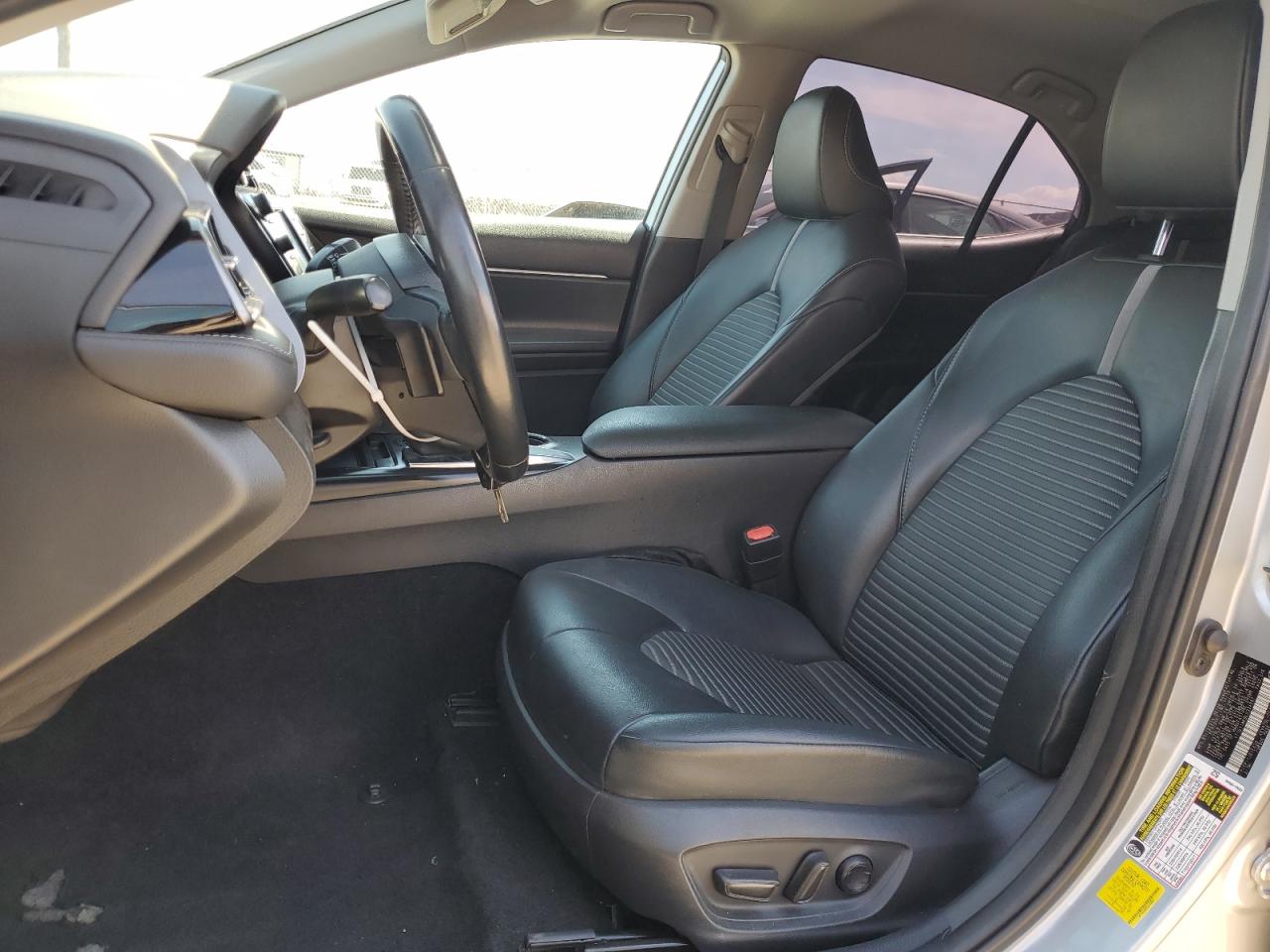 4T1G11AK9LU324087 2020 Toyota Camry Se