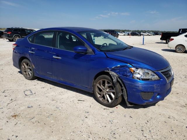 2014 Nissan Sentra S VIN: 3N1AB7AP2EY298327 Lot: 55180374