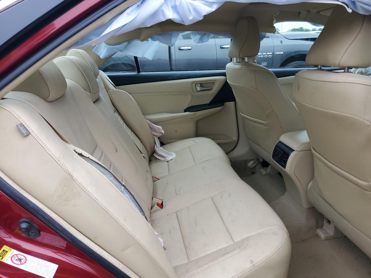 4T1BD1FK2FU175469 2015 Toyota Camry Hybrid