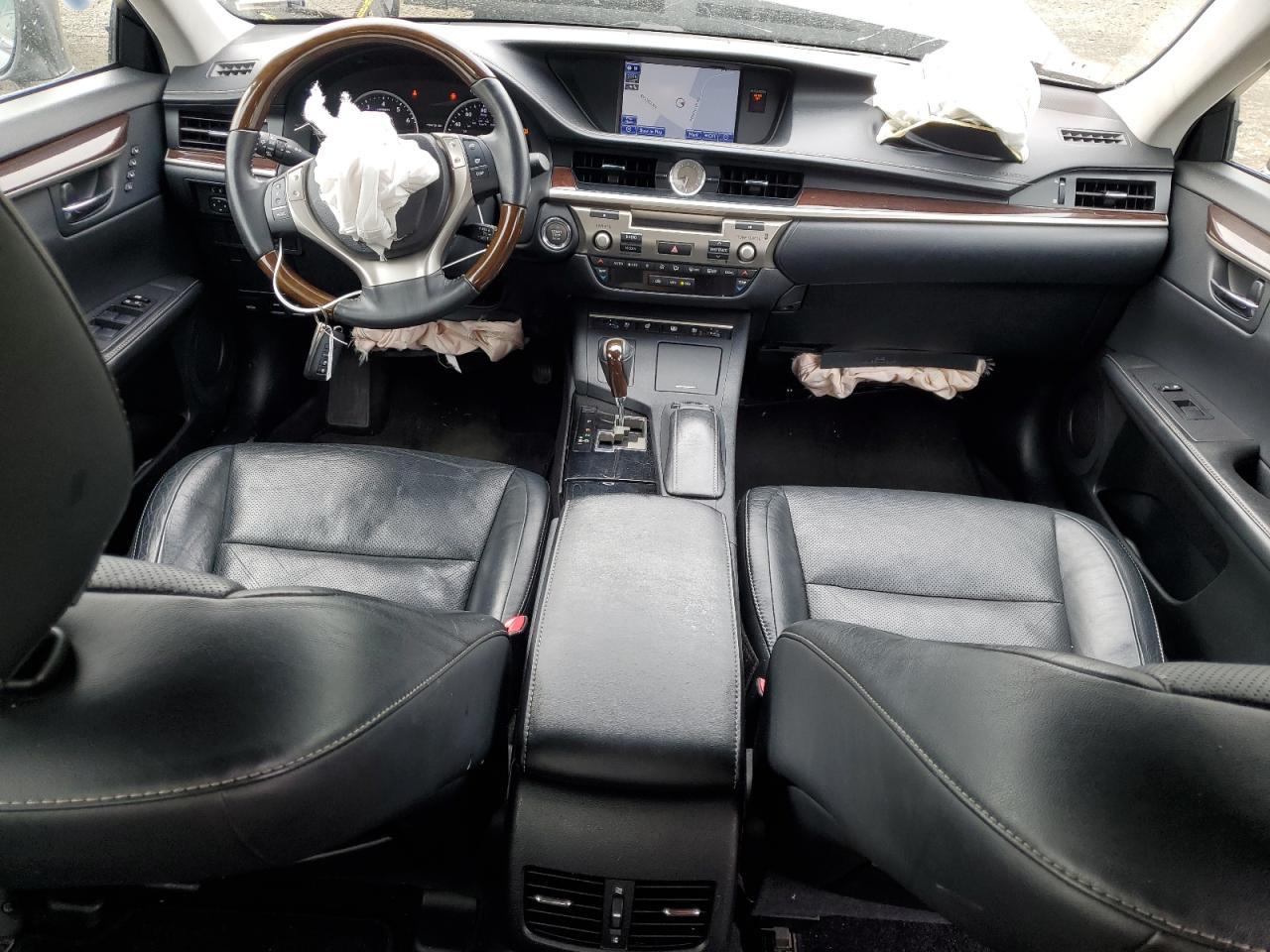 JTHBK1GGXD2035195 2013 Lexus Es 350