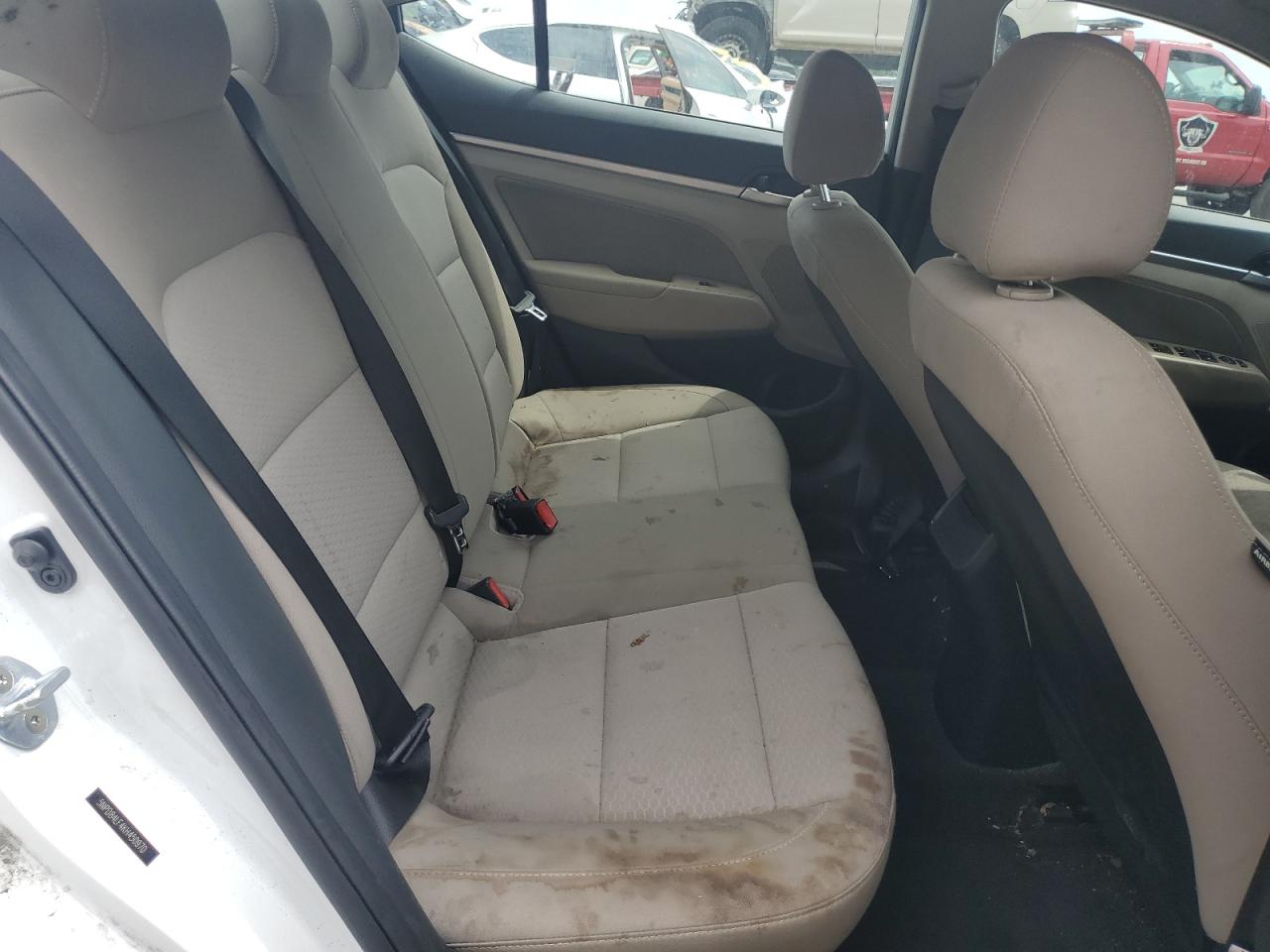 5NPD84LF4KH450970 2019 Hyundai Elantra Sel