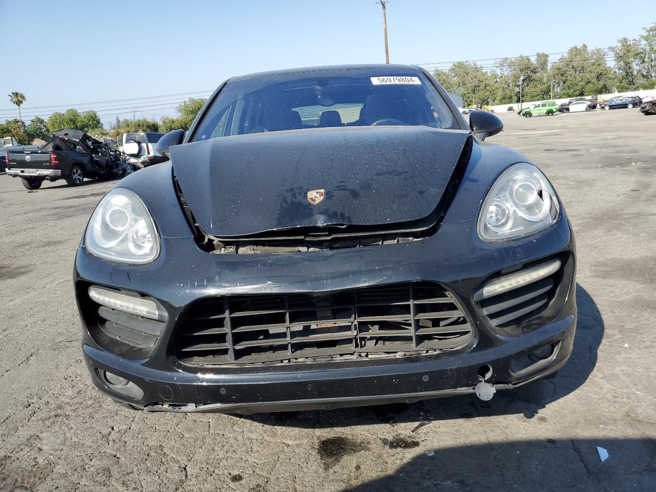 WP1AC2A26CLA84429 2012 Porsche Cayenne Turbo