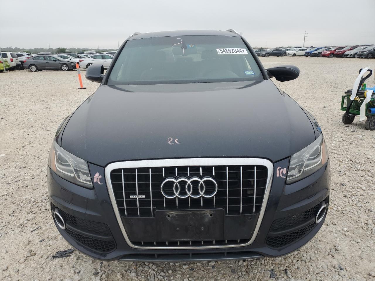 WA1DKAFP8CA103567 2012 Audi Q5 Premium Plus