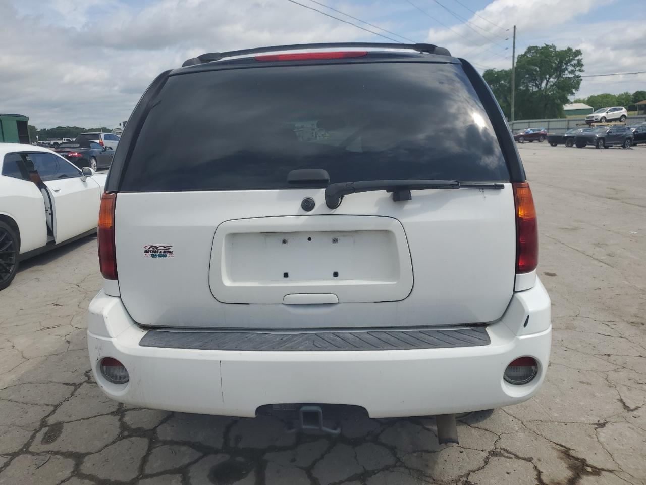 1GKDT13S972239044 2007 GMC Envoy