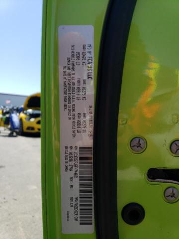 2015 Dodge Challenger R/T Scat Pack VIN: 2C3CDZFJ2FH744021 Lot: 54370014