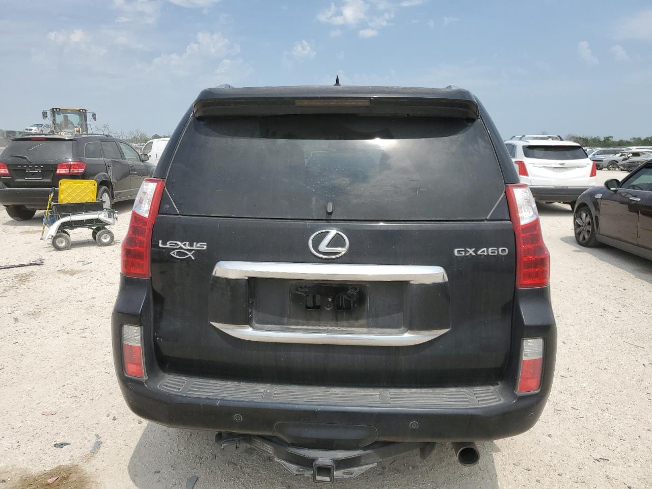 JTJBM7FX1A5017157 2010 Lexus Gx 460