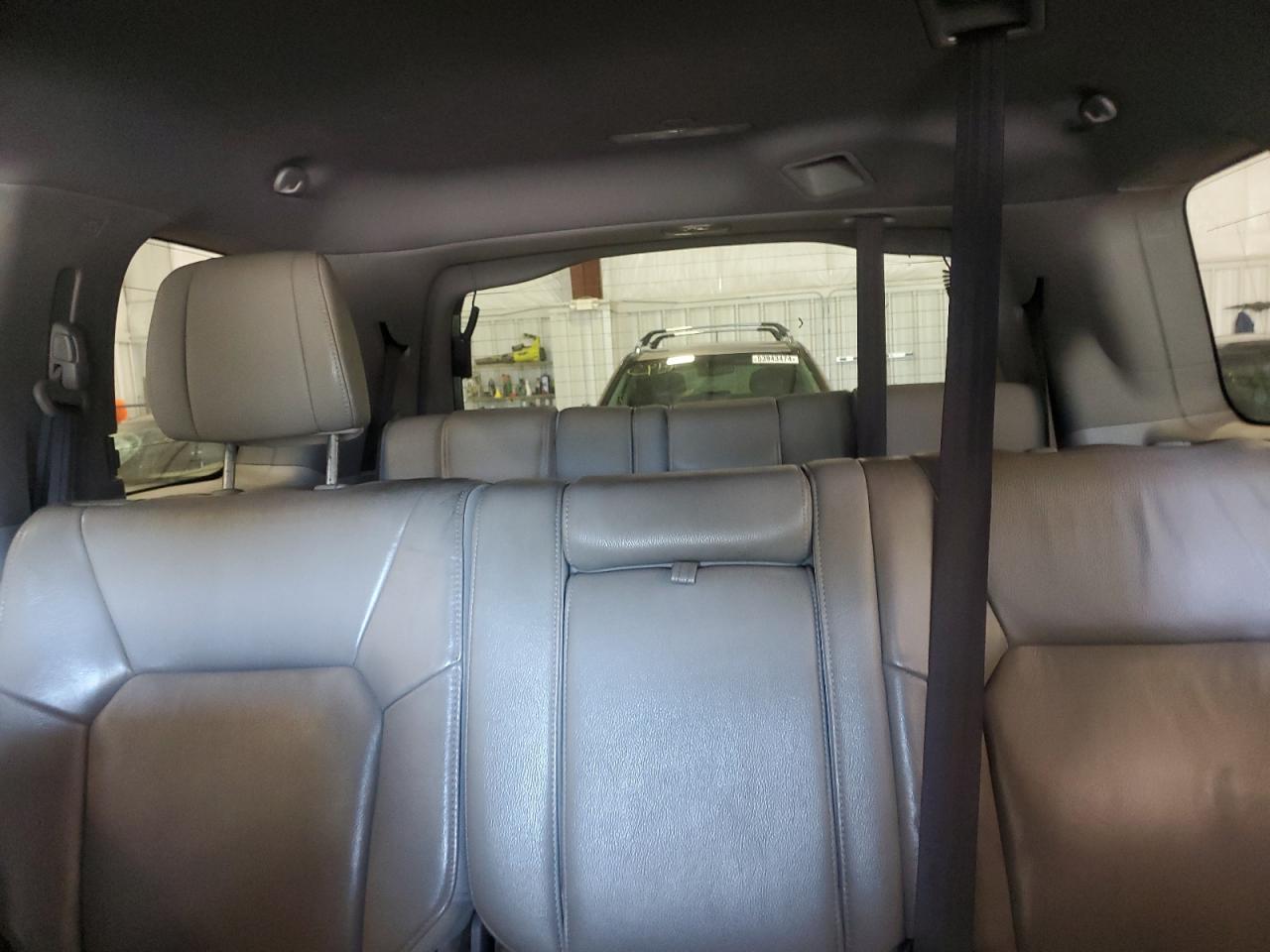 5FNYF4H77CB031813 2012 Honda Pilot Exln