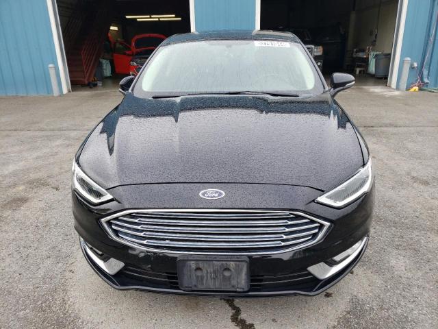 VIN 3FA6P0D93JR128254 2018 Ford Fusion, Titanium/Pl... no.5