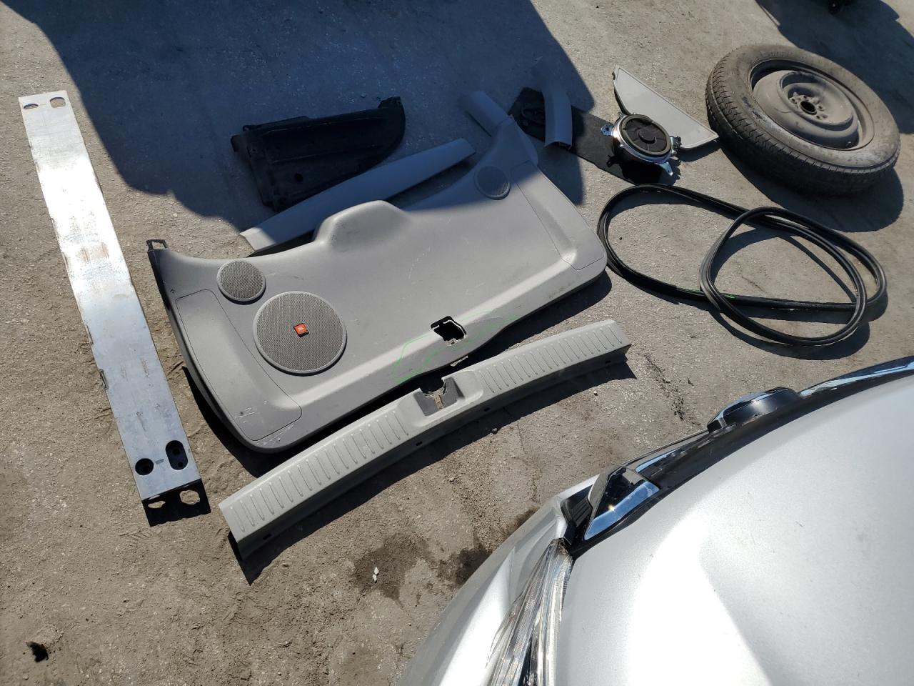 5TDYKRFH7ES021110 2014 Toyota Highlander Limited