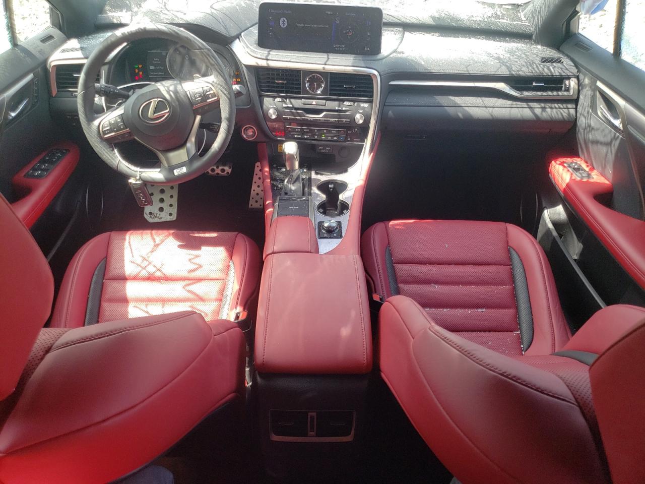 2T2YZMDA5NC367567 2022 Lexus Rx 350 F-Sport