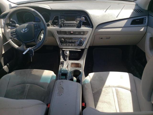 2017 Hyundai Sonata Se VIN: 5NPE24AF0HH529036 Lot: 53889754