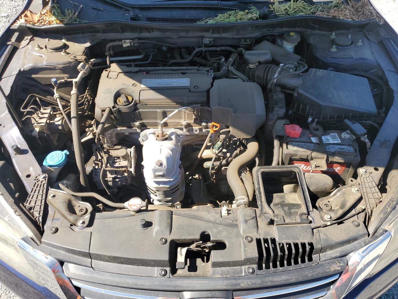 1HGCR2F30DA140874 2013 Honda Accord Lx