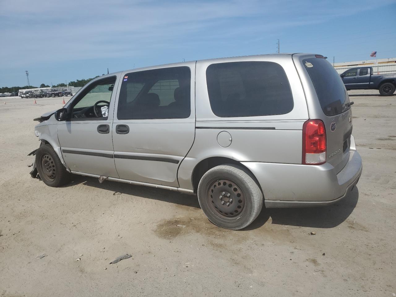 1GNDV23LX6D119929 2006 Chevrolet Uplander Ls