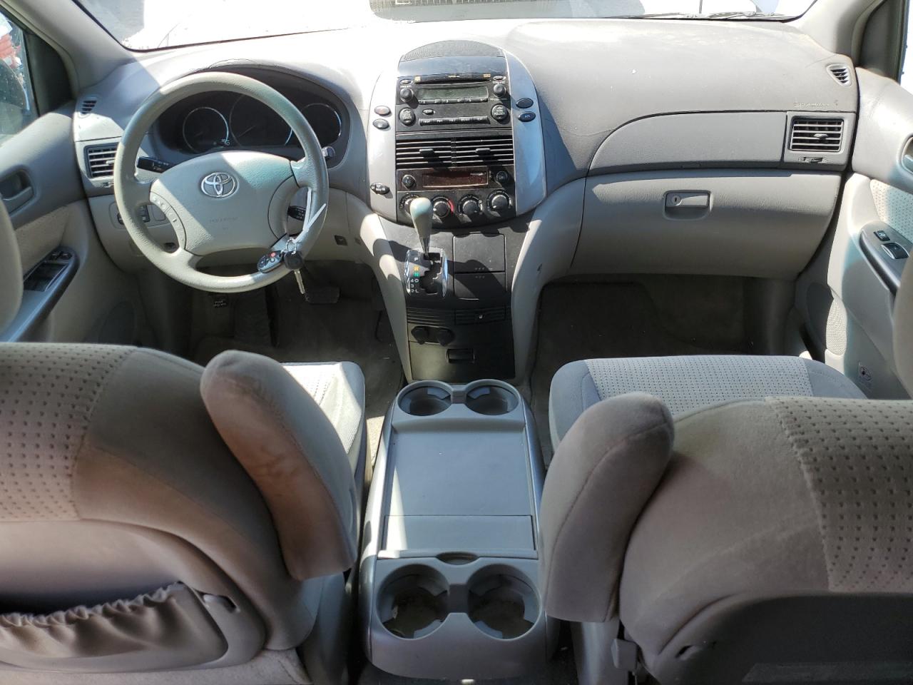 5TDZA23C66S548774 2006 Toyota Sienna Ce