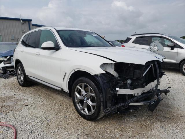 2024 BMW X3 xDrive30I VIN: 5UX53DP03R9U93593 Lot: 55379184