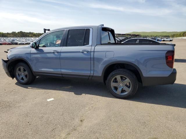 HONDA RIDGELINE 2023 blue  gas 5FPYK3F53PB033501 photo #3