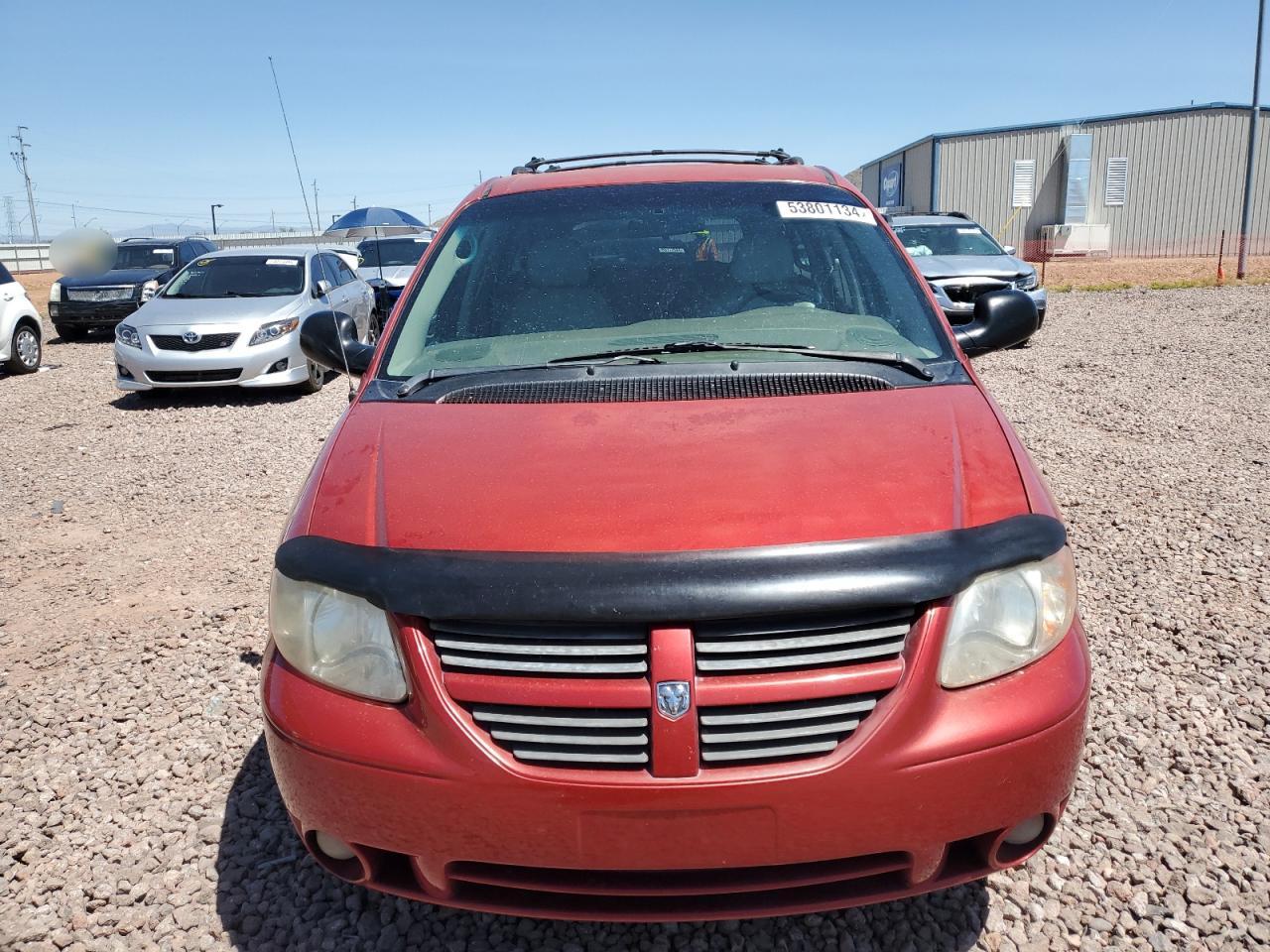 2D4GP44LX5R131328 2005 Dodge Grand Caravan Sxt