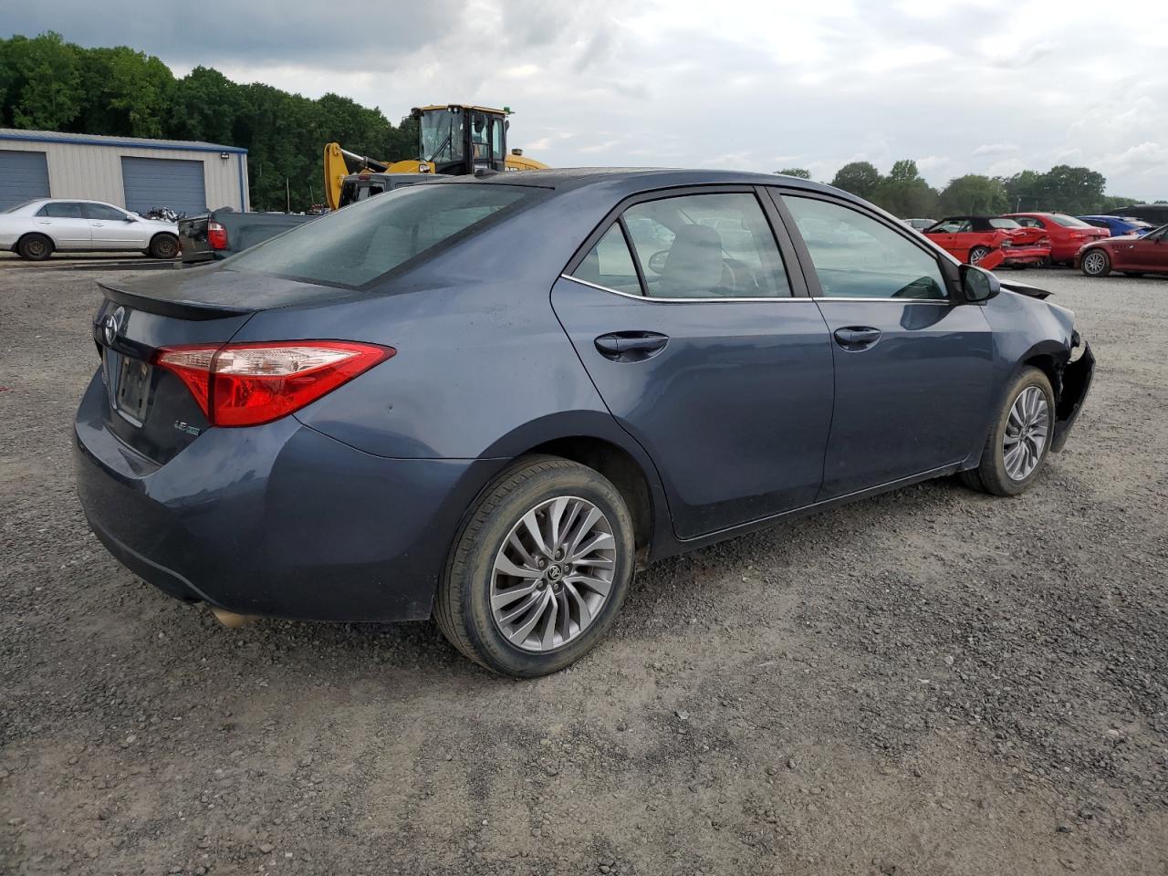 5YFBPRHE0HP700692 2017 Toyota Corolla Le