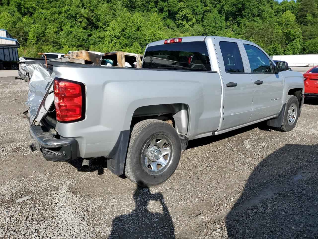 1GCRCNEC7HZ181099 2017 Chevrolet Silverado C1500