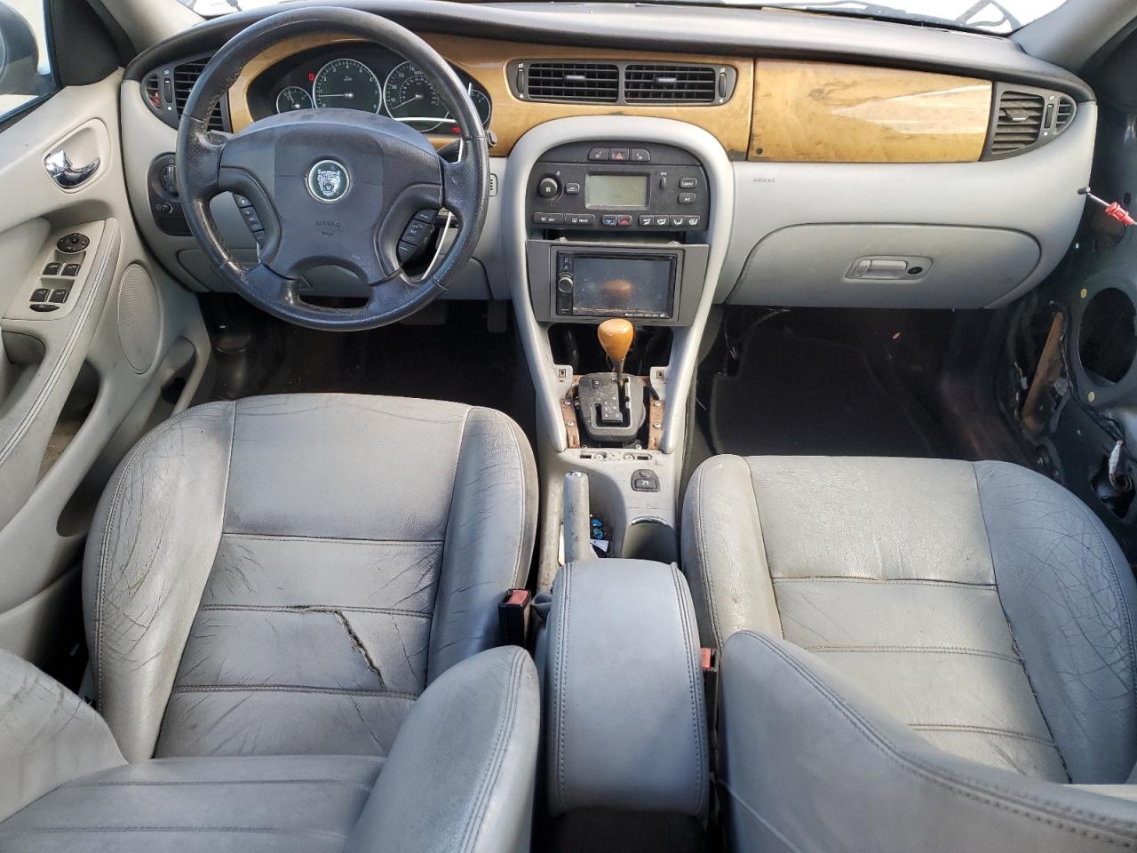 SAJEA53DX2XC85917 2002 Jaguar X-Type Sport 2.5