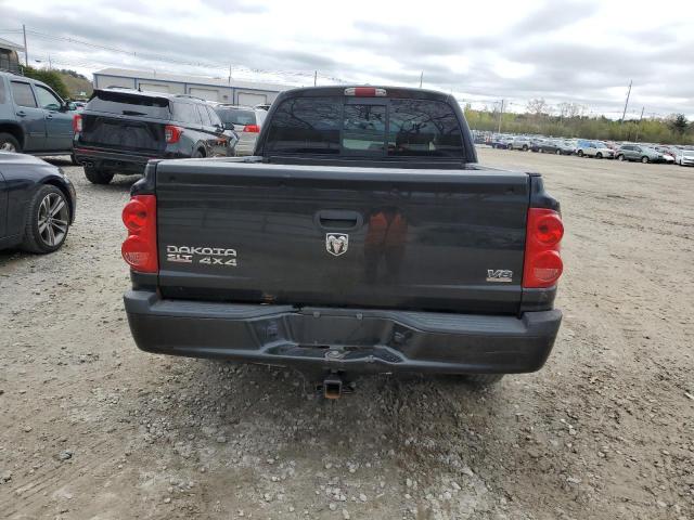 2008 Dodge Dakota Quad Slt VIN: 1D7HW48NX8S519121 Lot: 52665674