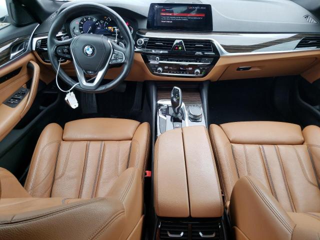 VIN WBAJA7C52KG910855 2019 BMW 5 Series, 530 XI no.8