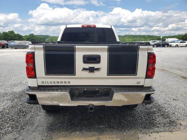 2014 Chevrolet Silverado K1500 Lt VIN: 1GCVKREC3EZ410351 Lot: 55266364