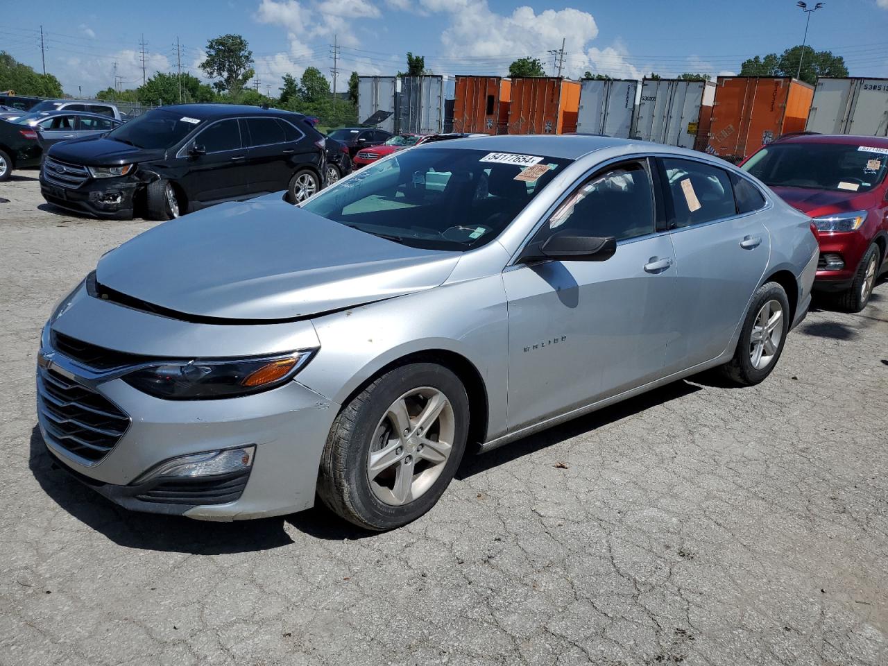 2020 Chevrolet Malibu Ls vin: 1G1ZB5ST4LF032904