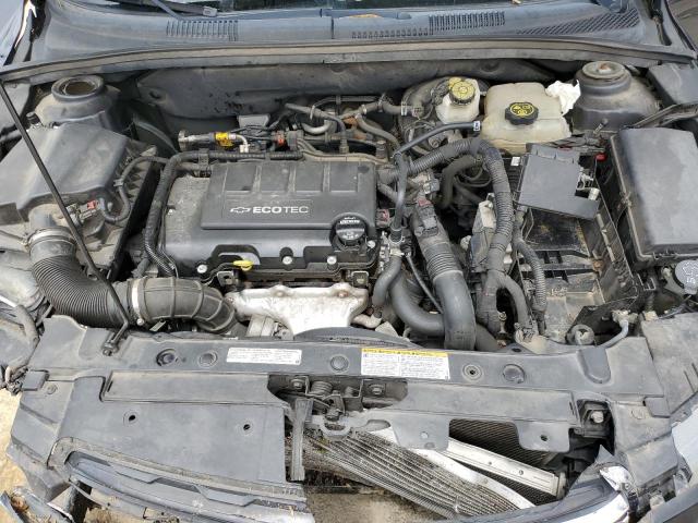 2015 CHEVROLET CRUZE LTZ - 1G1PG5SB6F7242788