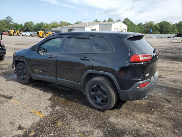 2017 Jeep Cherokee Sport VIN: 1C4PJLAS0HW548120 Lot: 54424974