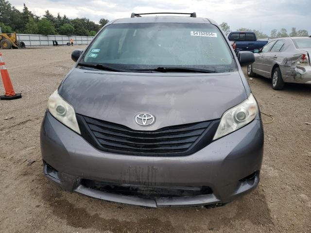 2011 Toyota Sienna VIN: 5TDZK3DC7BS154051 Lot: 54152654